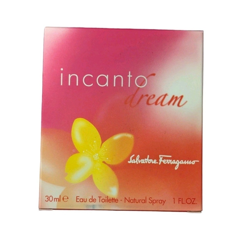 Incanto Dream Salvatore Ferragamo Dream Perfume Fragrance Spray 30ml or 1oz
